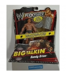 Figura Muñeco WW Flexforce Big Talkin', Randy Orton