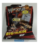 Figura Muñeco WW Flexforce Big Talkin', MVP