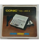 Consola Conic TVG- 406-6