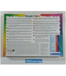 Puzzle Disney Pixar Wall.e 60 piezas, Clementoni Jumbo 33,5 x 23,5 cm