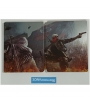 Steelbook, Caja metalica, Homefront the Revolution. SOLO CAJA METALICA