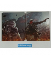 Steelbook, Caja metalica, Homefront the Revolution. SOLO CAJA METALICA