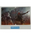 Steelbook, Caja metalica, Homefront the Revolution. SOLO CAJA METALICA