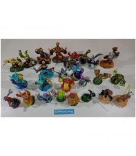 Pack 25 figuras Skylander y Disney Infinity.