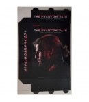 Caja Cartón, Metal gear solid v the phantom pain, Konami 2015