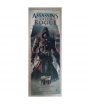Totem Display Cartón, Assassin's Creed Unity y Rogue. Ubisoft 2014