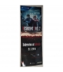 Totem Display Cartón, Resident Evil 2 Playstation 4. Capcom 2019