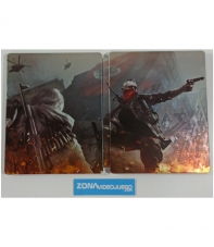 Steelbook, Caja metalica, Homefront the Revolution. SOLO CAJA METALICA