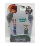 Figuras Zootropolis Judy Hopps y May Bellwether, Tomy