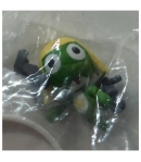 Pack 7 Figuras Sargento Keroro Gachapon
