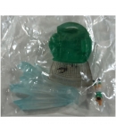 Pack 2 Figuras Captain Tsubasa Gachapon