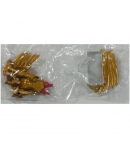 Pack 12 Figuras Saint Seiya (Caballeros del Zodiaco)