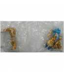 Pack 12 Figuras Saint Seiya (Caballeros del Zodiaco)