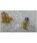 Pack 12 Figuras Saint Seiya (Caballeros del Zodiaco)