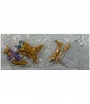 Pack 12 Figuras Saint Seiya (Caballeros del Zodiaco)