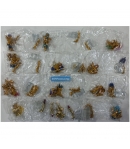 Pack 12 Figuras Saint Seiya (Caballeros del Zodiaco)