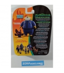 Figuras Zootropolis Clawhauser y Bat Eyewitness, Tomy