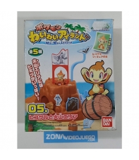 Pokémon Wai Wai Island, Set 05. Chimchar