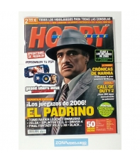 Revista Hobby Consolas. Número 172. Con poster calendario