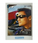 Revista Hobby Consolas. Número 188. Con poster God of War