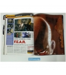 Revista Hobby Consolas. Número 188. Con poster God of War