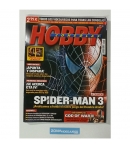 Revista Hobby Consolas. Número 188. Con poster God of War