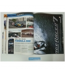 Revista Hobby Consolas. Número 186. Con poster Ridge Racer 7