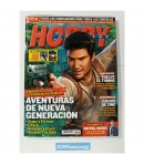 Revista Hobby Consolas. Número 190. Con poster Moto Gp