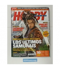 Revista Hobby Consolas. Número 150. Marzo 2004. Sin Suplemento