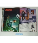 Revista Hobby Consolas. Número 171. Con Poster Perfect Dark y Matrix
