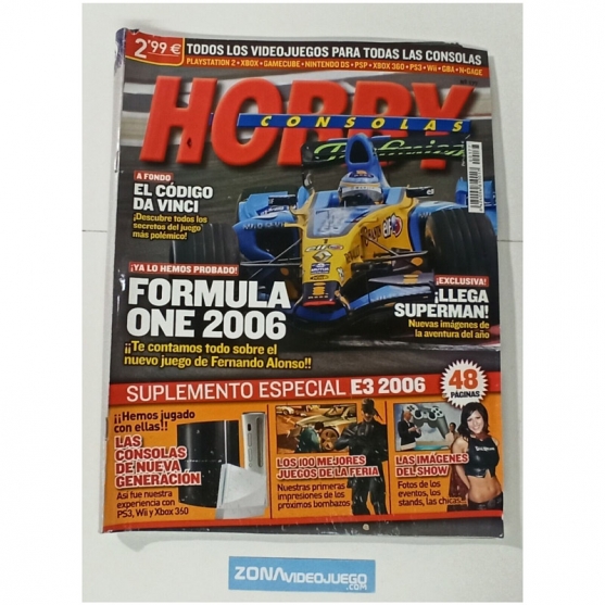 Revista Hobby Consolas. Número 177
