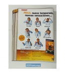 Revista Hobby Consolas. Número 147. Con Poster True Crime y NFS Carbono