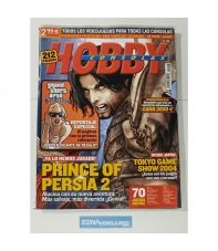 Revista Hobby Consolas. Número 158. Con Poster Midnight Club y Gta San Andreas