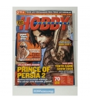 Revista Hobby Consolas. Número 158. Con Poster Midnight Club y Gta San Andreas