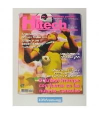 Revista Hobby HiTech, Número 5, Julio/Agosto 1995