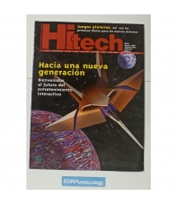 Hobby Consolas HiTech, Suplemento. Enero 1995