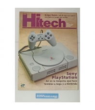 Hobby Consolas HiTech, Suplemento. Febrero 1995