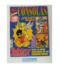 Revista Ok Super Consolas, Número 8