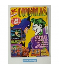 Revista Ok Super Consolas, Número 6