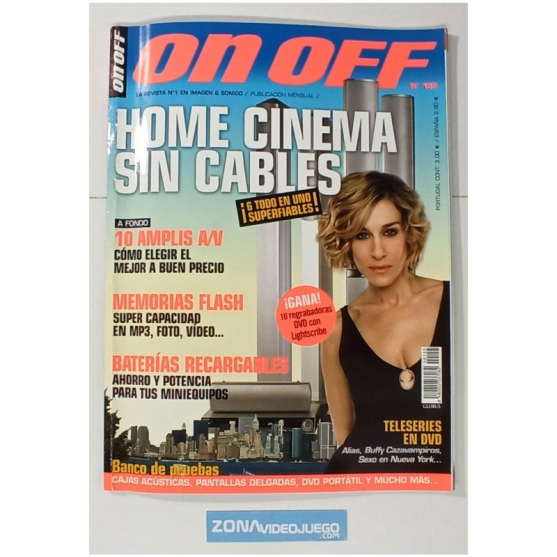Revista On Off, Número 155