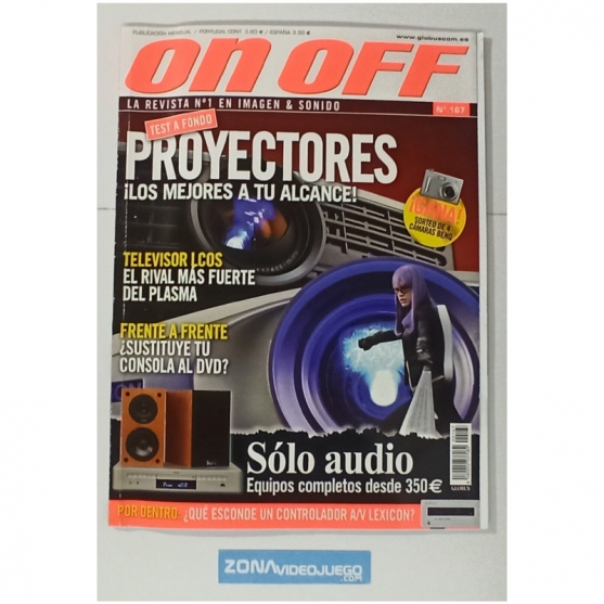 Revista On Off, Número 167