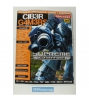 Revista Ciber Gamers nº 8, Febrero 2007
