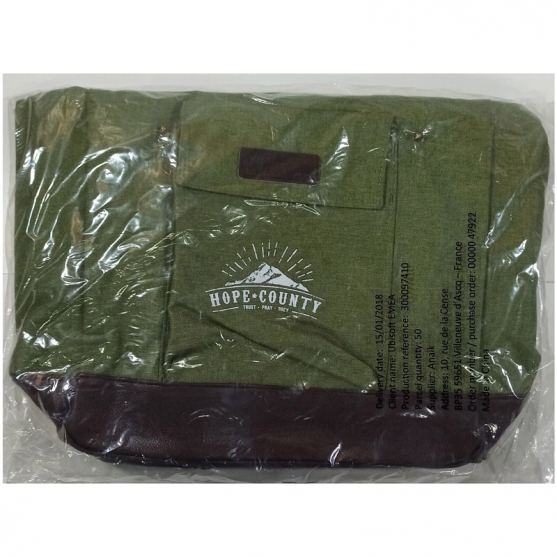 Mochila Bandolera Petate Saco, Far Cry 5. Ubisoft