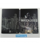Steelbook, Caja metalica, Watch Dogs. SOLO CAJA METALICA