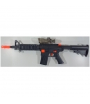 Escopeta, Fusil, Rifle manual de dardos de espuma y bolas de gel