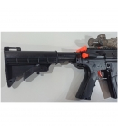 Escopeta, Fusil, Rifle manual de dardos de espuma y bolas de gel