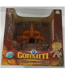 Gormiti La Fortaleza de Roca. Cartoon series