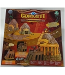 Gormiti La Fortaleza de Roca. Cartoon series