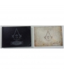Assassin's Creed IV Black Flag Extras, edición Especial. Libro y Postales