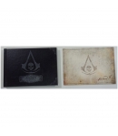 Assassin's Creed IV Black Flag Extras, edición Especial. Libro y Postales